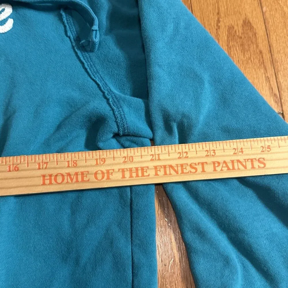 Women’s A'eropostale  New York Hooded Jacket XL - Y2K